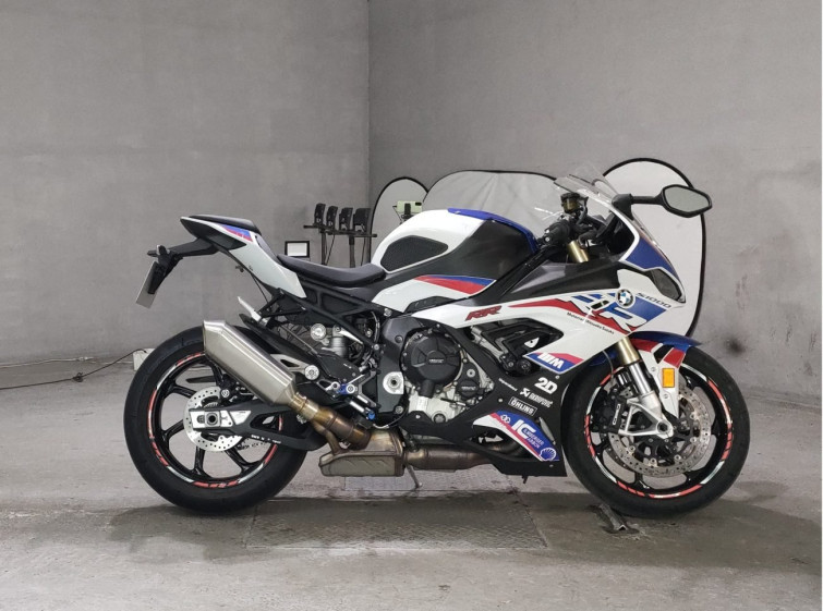Мотоцикл BMW S1000RR с пробегом 14655 km