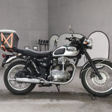 Мотоцикл Kawasaki W650 с пробегом 35544 km