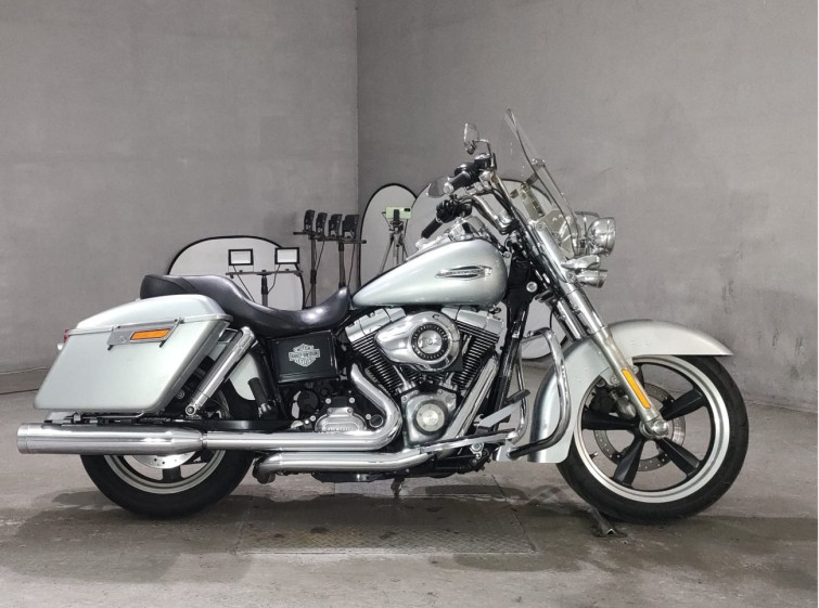 Мотоцикл HD SWITCHBACK FLD1580 с пробегом 40268 km