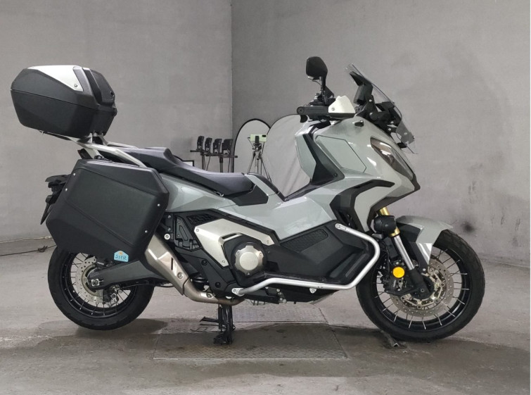 Мотоцикл Honda X-ADV750 с пробегом 27151 km