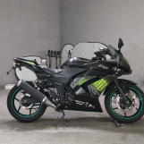 Мотоцикл Kawasaki NINJA250R с пробегом 19665 km