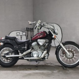 Мотоцикл Honda STEED400 з пробігом 45598 km