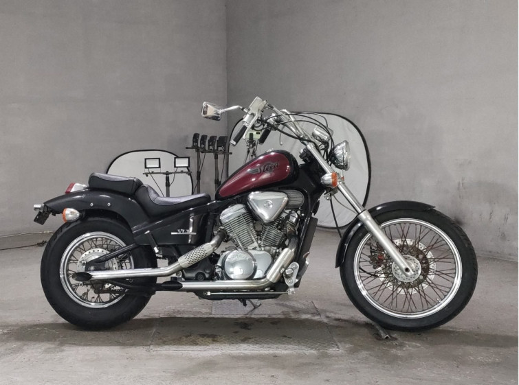 Мотоцикл Honda STEED400 з пробігом 45598 km