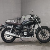 Мотоцикл Honda GB350 с пробегом 1542 km