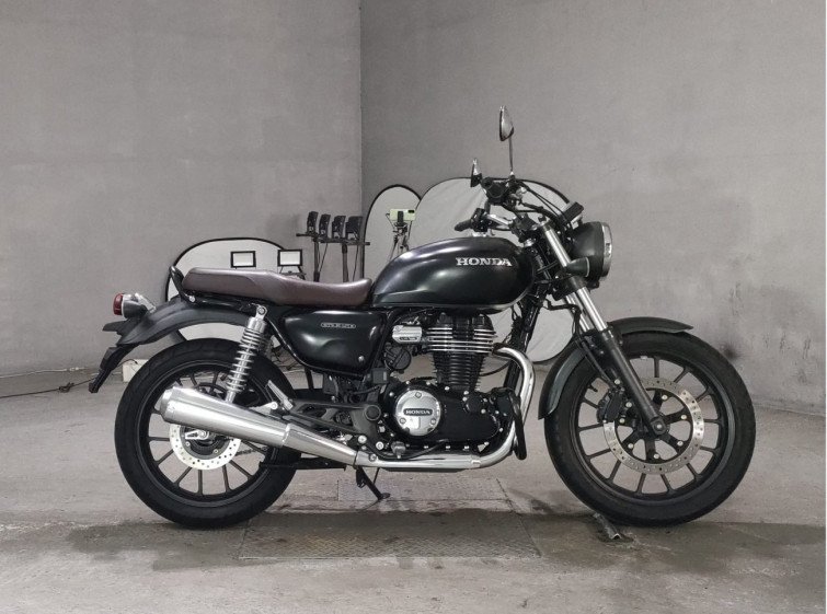 Мотоцикл Honda GB350 с пробегом 1542 km