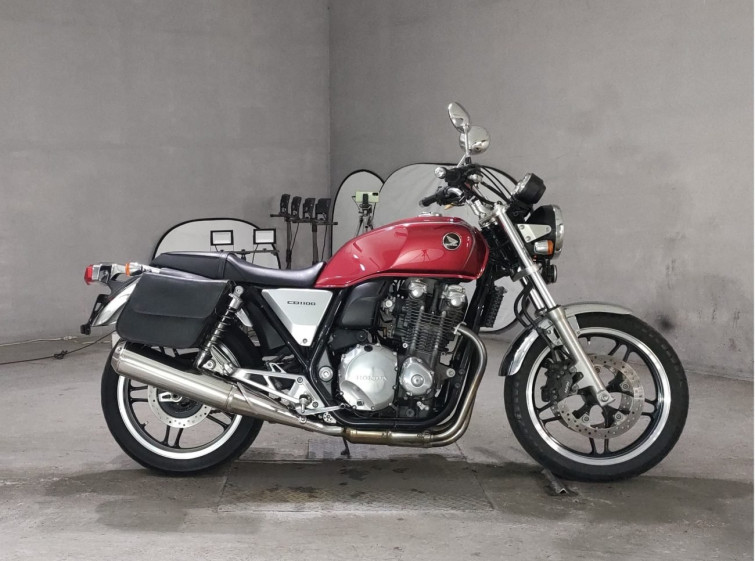 Мотоцикл Honda CB1100 з пробігом 10024 km