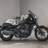 Мотоцикл Honda REBEL CMX1100 с пробегом 600 km