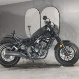 Мотоцикл Honda REBEL S CMX250 з пробігом 9788 km