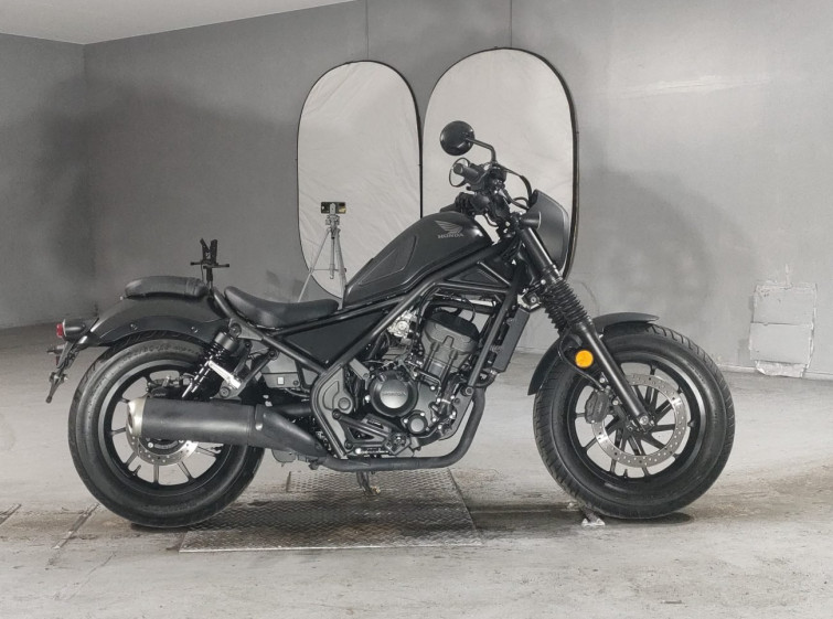 Мотоцикл Honda REBEL S CMX250 з пробігом 9788 km