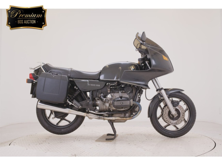 Мотоцикл BMW R100RS с пробегом 13159 km