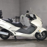 Мотоцикл Honda FORZA X з пробігом 49430 km