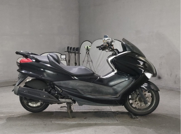 Мотоцикл Yamaha MAJESTY 250 с пробегом 129340 km