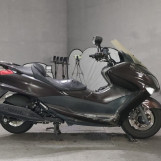 Мотоцикл Yamaha MAJESTY 250 с пробегом 51000 km