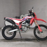Мотоцикл Honda CRF250L с пробегом 10160 km