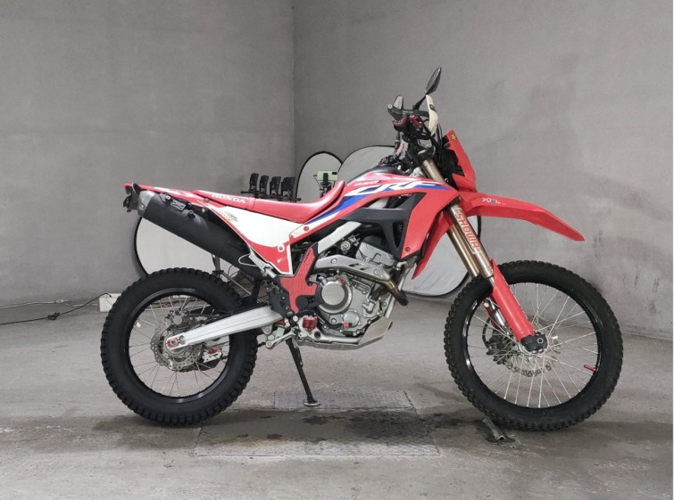 Мотоцикл Honda CRF250L с пробегом 10160 km