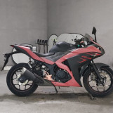 Мотоцикл Yamaha YZF-R3 з пробігом 12022 km