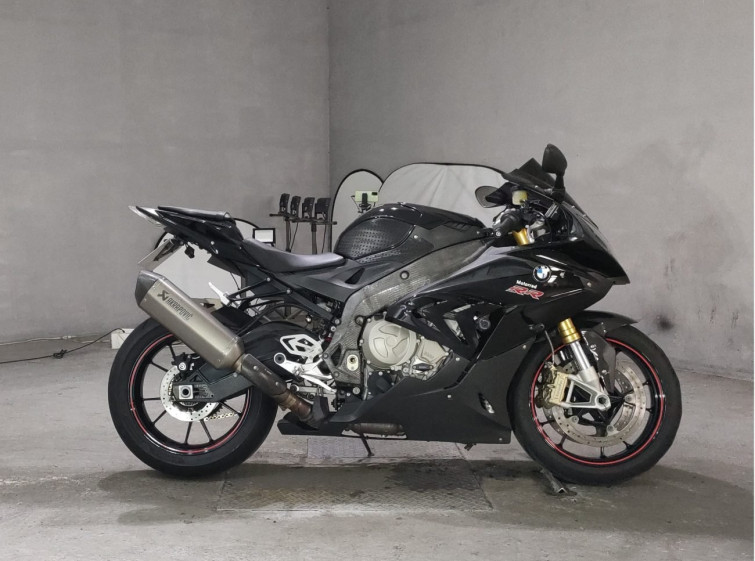 Мотоцикл BMW S1000RR с пробегом 38819 km