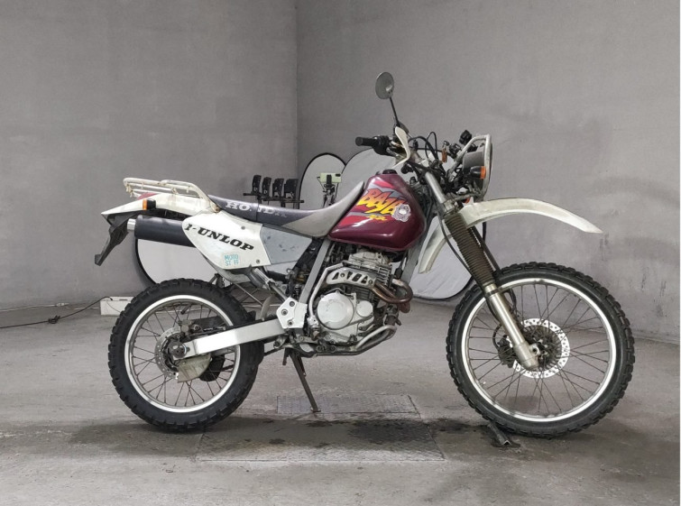 Мотоцикл Honda XR250 BAJA с пробегом 1938 km