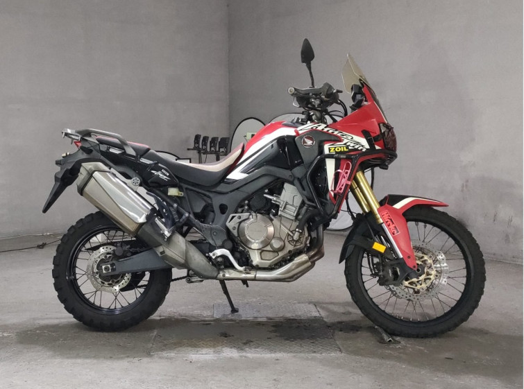 Мотоцикл Honda AFRICATWIN CRF1000L з пробігом 78656 km