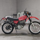 Мотоцикл Honda XL250S з пробігом 22707 km
