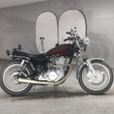Мотоцикл Yamaha SR400 з пробігом 8880 km