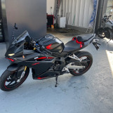 Мотоцикл Honda CBR250RRA з пробігом 16917 km