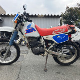 Мотоцикл Honda XLR250R с пробегом 20014 km