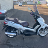 Мотоцикл Yamaha X-CITY250 з пробігом 10164 km