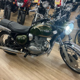 Мотоцикл Kawasaki ESTRELLA RS с пробегом 4988 km