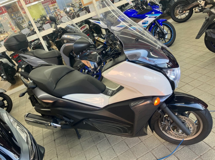 Мотоцикл Honda PHASE250 з пробігом 15160 km