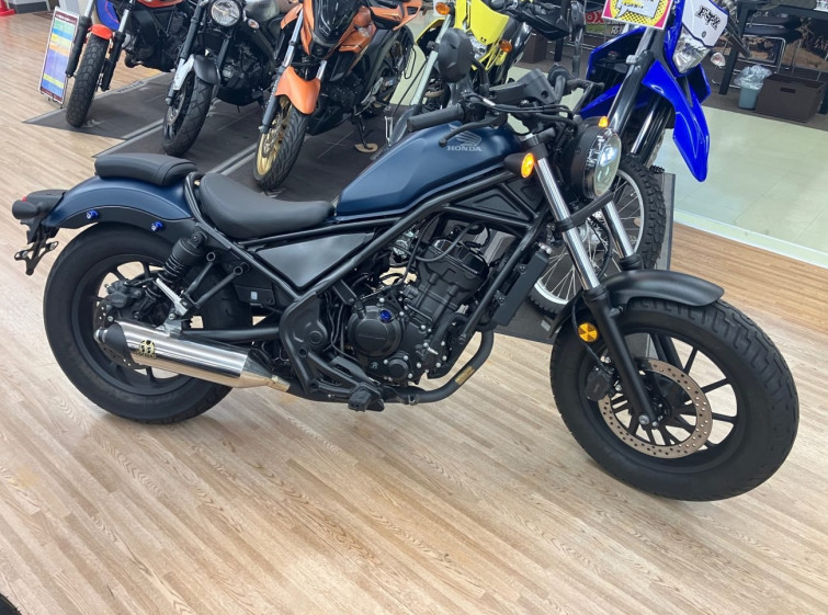 Мотоцикл Honda XJR400 с пробегом 1696 km