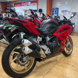 Мотоцикл Honda CBR250RRA з пробігом 1877 km