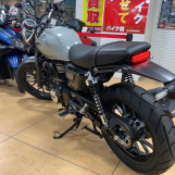 Мотоцикл Honda GB350 с пробегом 4527 km