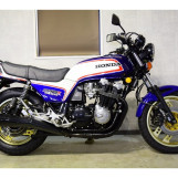 Мотоцикл Honda CB1100F з пробігом 63464 km