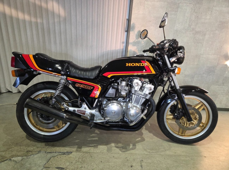 Мотоцикл Honda HORNET CB900F с пробегом 29095 km