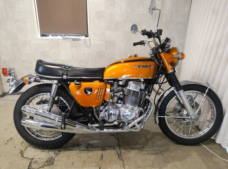 Мотоцикл Honda CB750FOUR с пробегом 36463 km