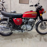 Мотоцикл Honda CB750FOUR с пробегом 49685 km