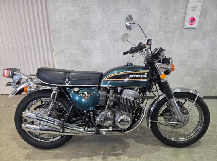 Мотоцикл Honda CB750FOUR с пробегом 32848 km