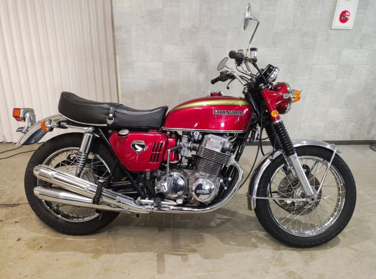 Мотоцикл Honda CB750FOUR с пробегом 35234 km
