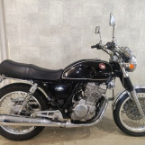 Мотоцикл Honda GB250 CLUBMAN с пробегом 19956 km