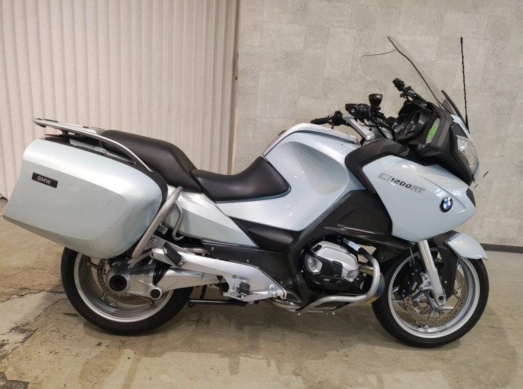 Мотоцикл BMW R1200RT с пробегом 16392 km