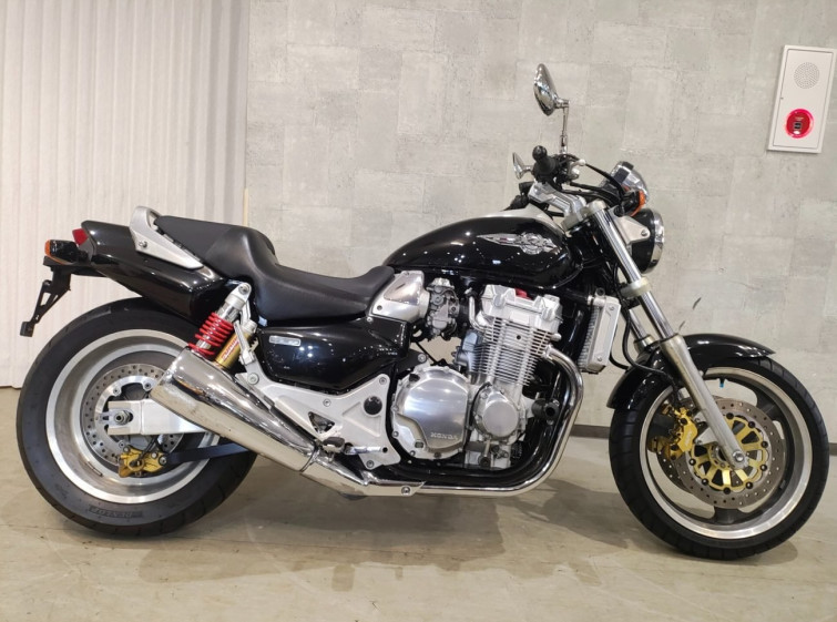 Мотоцикл Honda X4LD с пробегом 42240 km