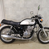 Мотоцикл Honda GB250 CLUBMAN с пробегом 23788 km