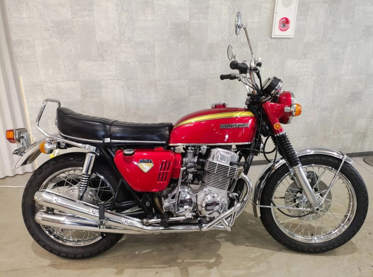 Мотоцикл Honda CB750FOUR