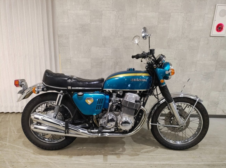 Мотоцикл Honda CB750FOUR с пробегом 20961 km