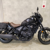Мотоцикл Honda REBEL CMX1100DCT с пробегом 5115 km