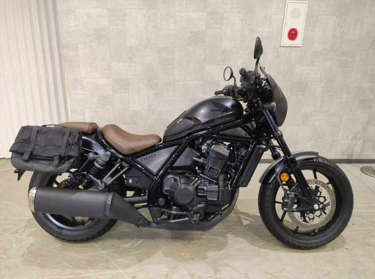 Мотоцикл Honda REBEL CMX1100DCT с пробегом 5115 km