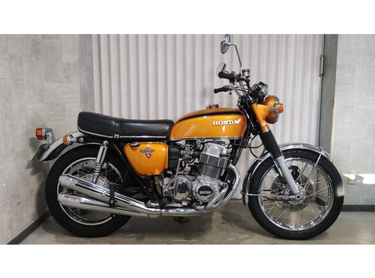 Мотоцикл Honda CB750FOUR с пробегом 57391 km