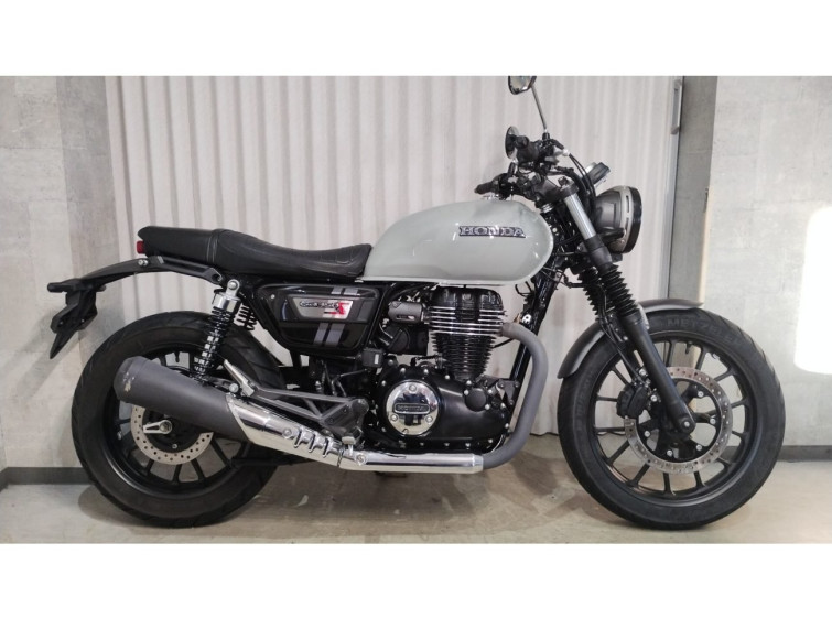 Мотоцикл Honda GB350 з пробігом 20679 km