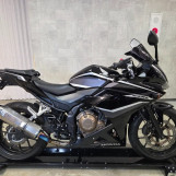 Мотоцикл Honda CBR400RA з пробігом 5915 km